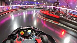 rpm indoor go kart track new jersey 2 [upl. by Nakasuji]