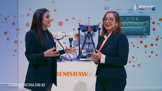 renishaw  EXPO MANUFACTURA HUB [upl. by Kolk]