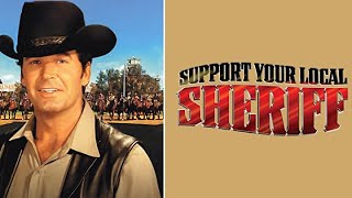 Support Your Local Sheriff Movie Review [upl. by Llennehc]