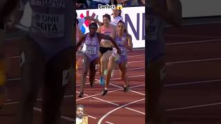 Relay exchange goals athletics uk worldathleticschampionships abhiiii shorts [upl. by Xxam]