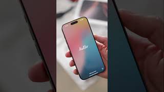 iPhone 16 Pro Max UNBOXING  DESERT TITANIUM [upl. by Accber661]