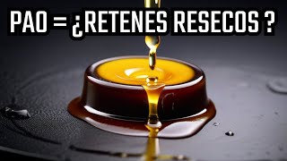 Aceite Sintético PAO vs Retenes ¿ SE RESECAN [upl. by Ainival891]