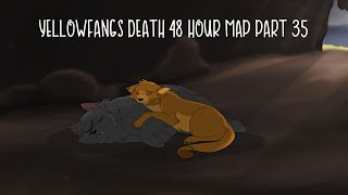 YellowFangs Death 48 Hour Map Part 35 [upl. by Leonid102]