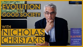 Nicholas Christakis on The Evolutionary Origins of Society [upl. by Simson]