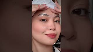 HOW TO LAMINATE EYEBROWS  DIY TUTORIAL ft ibcccndc Brow Lamination Kit [upl. by Perri]