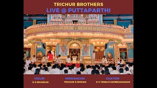 Trichur Brothers  Live  Parthi  Vishu Celebrations 2023 [upl. by Castillo]