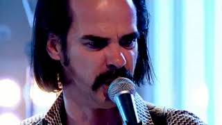 Grinderman  No Pussy Blues  Jools Holland 2007 [upl. by Cadal529]