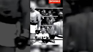 Sonny Liston fires gun at Muhammad Ali in Casino Proper thug life 🔥 boxingnews boxinglegend [upl. by Osana]