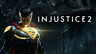 Injustice 2 The Multiverse Tentakill Decimation [upl. by Hewie653]