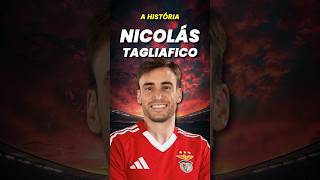 Nicolás Tagliafico CAMPEÃO DO MUNDO alvo do SL Benfica slbenfica benfica slb [upl. by Oruasi775]