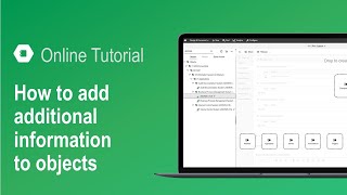 How to add additional information to objects in ADOIT [upl. by Grani777]