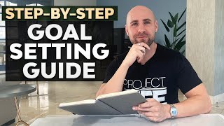 Goal Setting Workshop How To Set Goals Effectively StepByStep Guide [upl. by Holsworth]