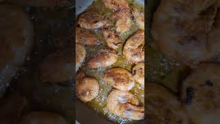 Crispy Shrimp RecipeProud Lakay Kitchen [upl. by Ardnikal629]