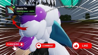 Shark Fin The Ultimate GymLeague Upgrade [upl. by Ahsiea]