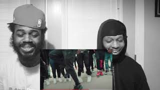 BAD BUNDYY REACTS  Kay Flock X Dougie B X Lil Skrap 1090 x Justo B  T CARDI Official Music Video [upl. by Stevie]