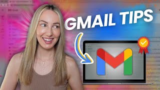 The Best Gmail Tips and Tricks 2024 [upl. by Ateloiv]