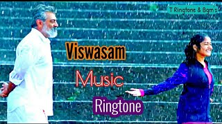 Viswasam kannana kanne ringtone download  viswasam kannana kanne sad ringtone  T Ringtone amp Bgm [upl. by Mohn]