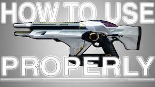 How To Use Telesto Properly [upl. by Ahsinwad580]