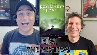 Rosemarys Baby 1968 Movie Review  Retrospective [upl. by Melly768]