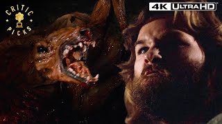 The Dogs Mutate And Attack First Appearance  The Thing 4k [upl. by Sandy536]