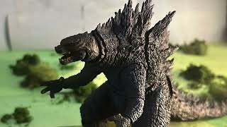 Godzilla A Short Film [upl. by Kelci]