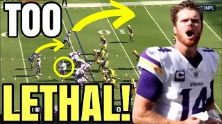 The Minnesota Vikings Are BREAKING THE NFL… [upl. by Andi537]