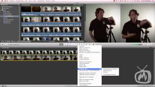 iMovie  Lo strumento quotAffiancatiquot [upl. by Atled933]