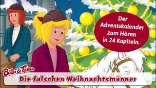 Bibi amp Tina  Die falschen Weihnachtsmänner  Hörbuch Hörprobe [upl. by Anuahs]