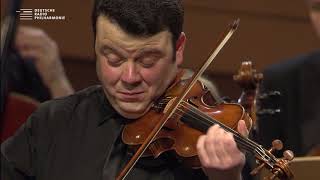 Brahms Violinkonzert  Vadim Gluzman  Pietari Inkinen  DRP [upl. by Ailehc912]