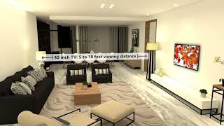 Sony Bravia  40 Inch  KLV 40R352C  Unboxing  Review  setup [upl. by Aikyn133]