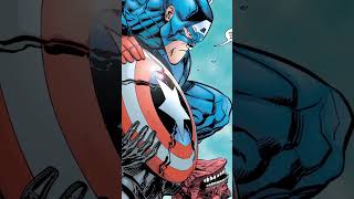 How Captain America Prepares for a Fight Against Batman [upl. by Muir]