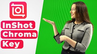 Inshot green screen editing  Inshot chroma key  Inshot green screen [upl. by Giah]