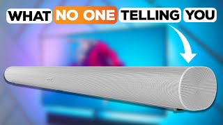 Sonos ARC What NO ONE is telling you [upl. by Grani]