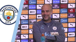 Guardiola sobre el Balón de Oro quotXavi e Iniesta no pudieron ganarlo porque había un monstruo ahíquot [upl. by Goldberg]