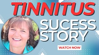 Real Tinnitus Relief Stephanie’s Habituation Success Story [upl. by Alyled]