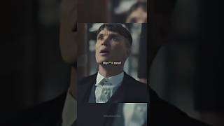 Thomas Shelby did this to Luca Changretta 💀 peakyblinders [upl. by Page]