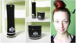 VESTIGE VERDANT  Highend Naturkosmetik Review  Erdbeerliese [upl. by Eremehc]