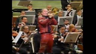 Christian Lindberg  Motorbike Concerto [upl. by Gonta]