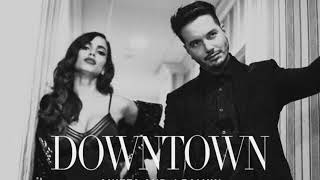 J Balvin Ft Anitta  Downtown Audio Original [upl. by Ttirrem]