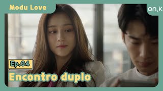 ModuLove Ep0410  SubPOR  Encontro duplo  OndaK [upl. by Skees88]