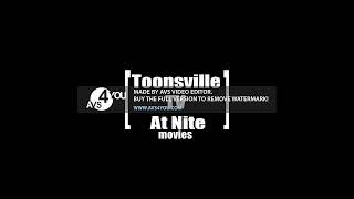 Toonsville TV at Nite Movies 19871995 [upl. by Lyrehs542]