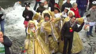 Rosenmontagszug Siegburg [upl. by Winebaum]