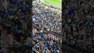 Pompey chimes at Wembley [upl. by Samau]