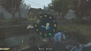 Fallout 76 Fasnacht How To StopMess With AFKs No Nuke [upl. by Lehcear]