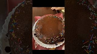 Chocolate cake without Oven Recipe  Cake with Chocolate Serup 🤤 cake chocolatecake dessert [upl. by Everara]