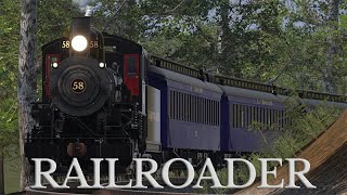 Railroader Team Plays Railroader [upl. by Risa633]