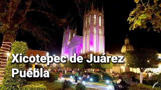 Xicotepec de Juárez Puebla Pueblo Magico [upl. by Gnouhp]