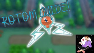 FULL ROTOM GUIDE Where to find Rotom and How to Shiny Hunt Pokemon BDSP [upl. by Aniret]