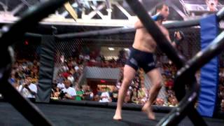 Merab Dvalishvili vs Nathanial Smith [upl. by Imray786]