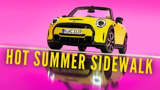 2022 MINI Cooper S Convertible Sidewalk Edition [upl. by Fante]